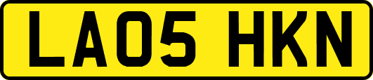 LA05HKN