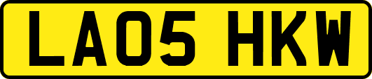 LA05HKW