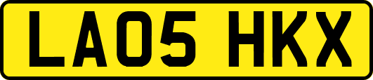 LA05HKX