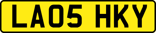 LA05HKY
