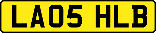 LA05HLB