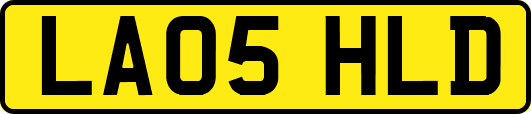 LA05HLD