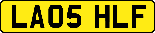 LA05HLF