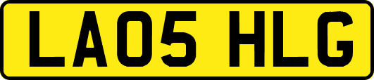 LA05HLG
