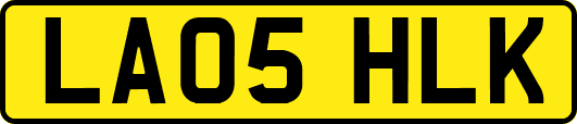 LA05HLK