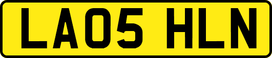 LA05HLN