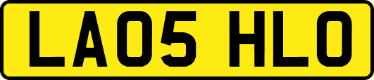 LA05HLO