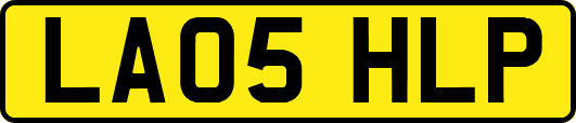 LA05HLP
