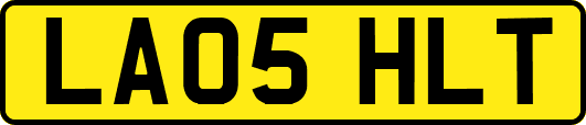 LA05HLT