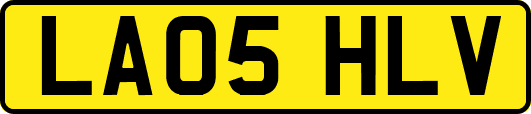 LA05HLV