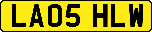 LA05HLW