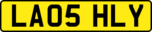 LA05HLY