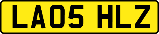 LA05HLZ
