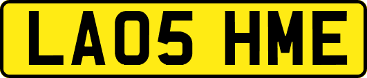 LA05HME