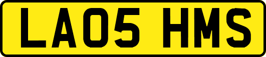LA05HMS