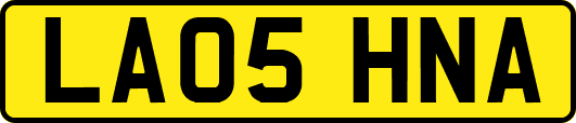 LA05HNA