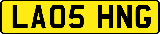 LA05HNG