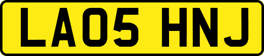 LA05HNJ