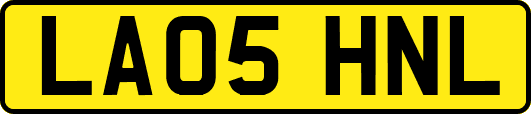LA05HNL