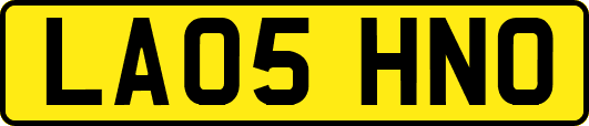 LA05HNO