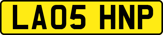 LA05HNP