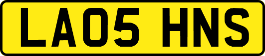 LA05HNS