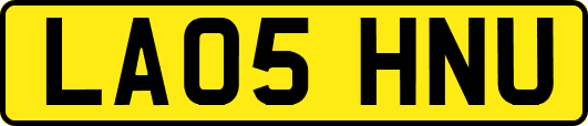LA05HNU