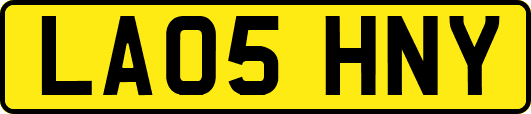 LA05HNY