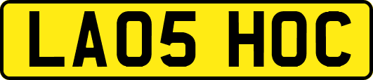 LA05HOC