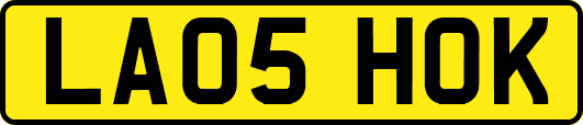 LA05HOK