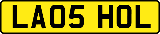LA05HOL