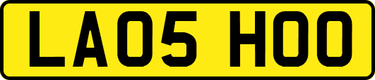 LA05HOO