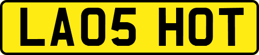 LA05HOT