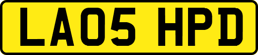 LA05HPD