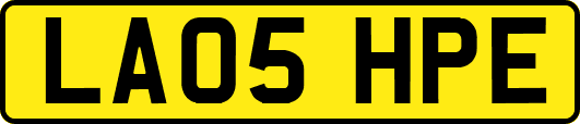 LA05HPE