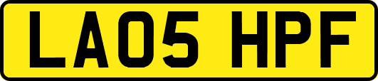 LA05HPF