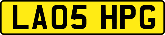 LA05HPG