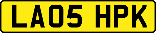 LA05HPK