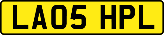 LA05HPL
