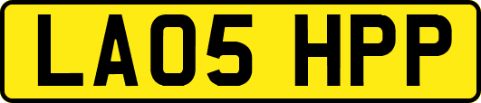 LA05HPP