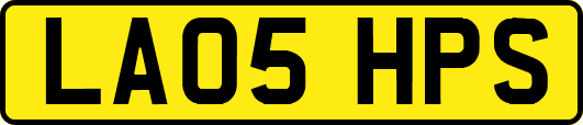 LA05HPS