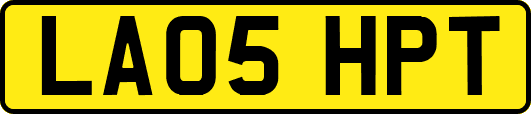 LA05HPT