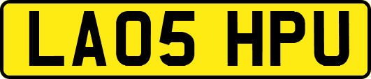 LA05HPU