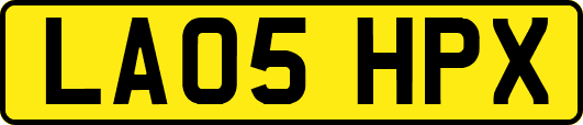 LA05HPX