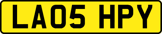 LA05HPY