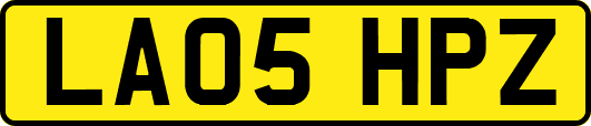 LA05HPZ