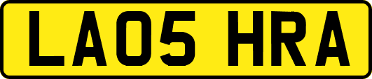 LA05HRA
