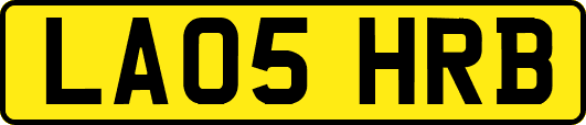 LA05HRB