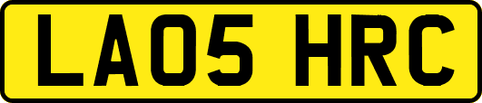 LA05HRC