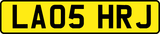 LA05HRJ